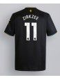 Manchester United Joshua Zirkzee #11 Replika Tredje Kläder 2025-26 Kortärmad